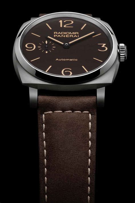 panerai pam 619 review|Panerai PAM619 1940’s Radiomir Automatic Titanio .